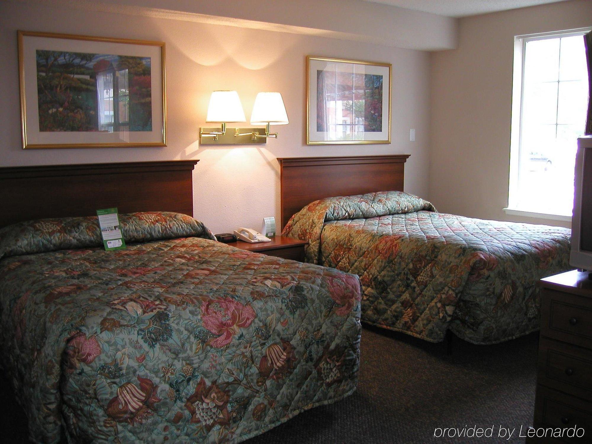 Intown Suites Extended Stay Select Houston Tx - Brookhollow Habitación foto