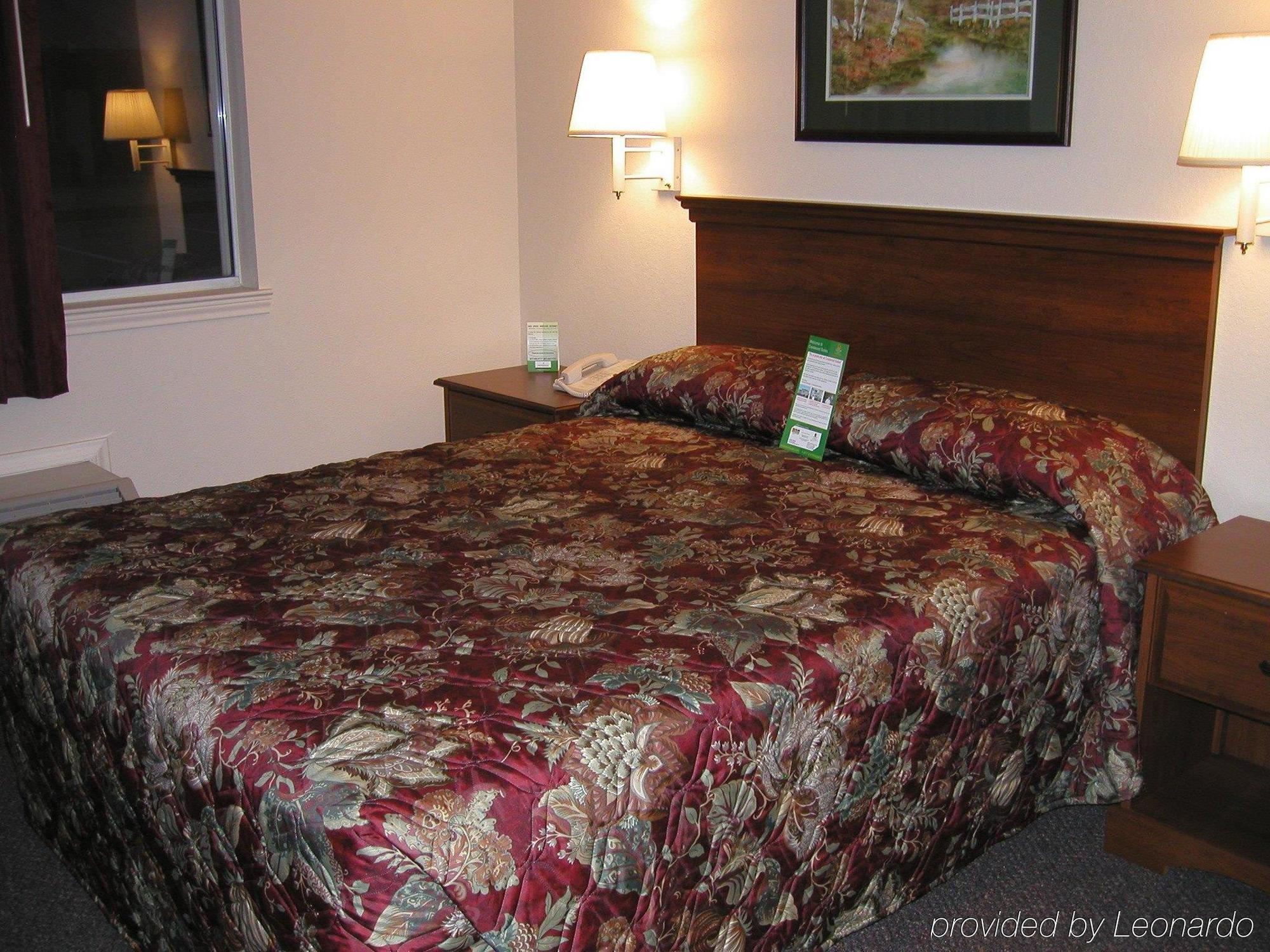 Intown Suites Extended Stay Select Houston Tx - Brookhollow Habitación foto