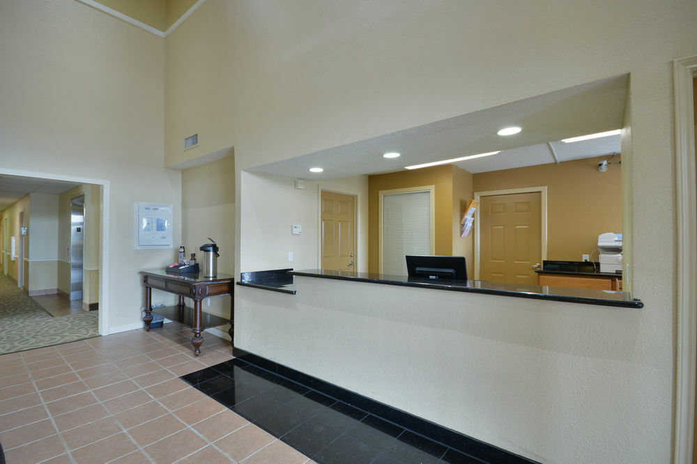 Intown Suites Extended Stay Select Houston Tx - Brookhollow Exterior foto